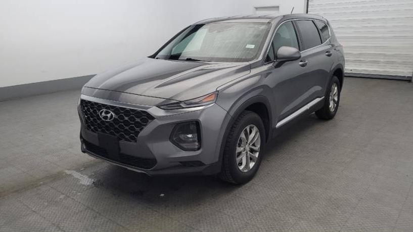 HYUNDAI SANTA FE 2019 5NMS2CAD0KH093580 image